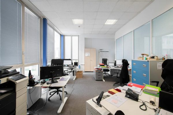 Magnifique locaux au 1er étage du CTN 12