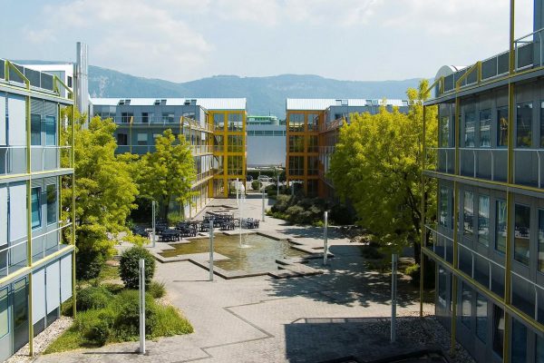 Locaux exclusifs au 1er étage du CTN 18