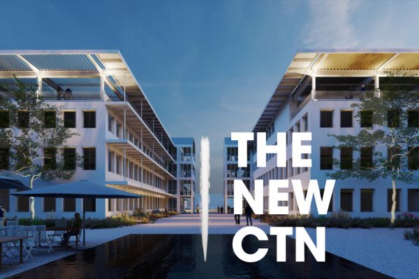 Superbe surface au 1er étage du CTN 8 à Plan-les-Ouates